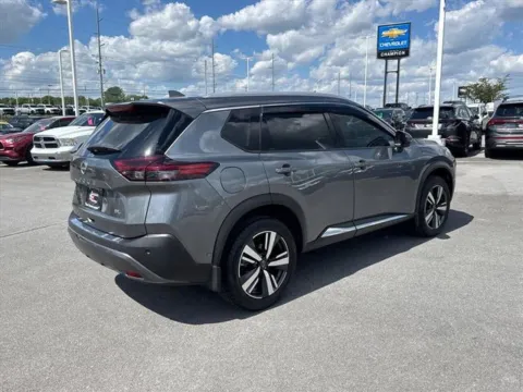 Another view of 2023 Nissan Rogue SL for sale in Johnson City, TN at Johnson City Nissan