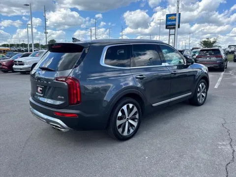 Another view of 2021 Kia Telluride S for sale in Johnson City, TN at Johnson City Nissan