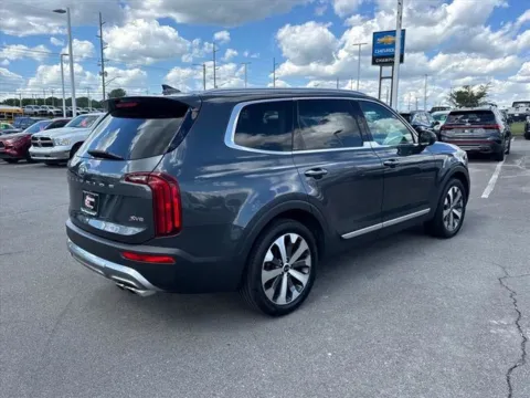 Another view of 2021 Kia Telluride S for sale in Johnson City, TN at Johnson City Nissan