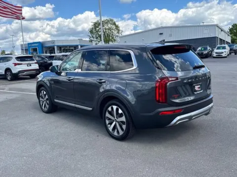 More photos of 2021 Kia Telluride S at Johnson City Nissan, TN
