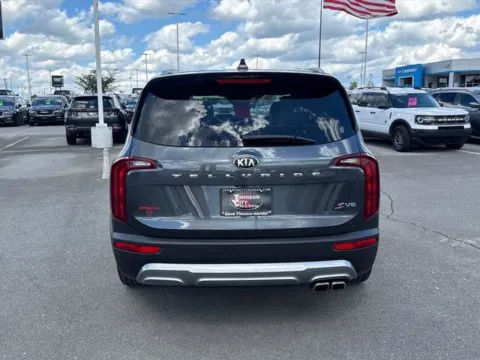 More photos of 2021 Kia Telluride S at Johnson City Nissan, TN