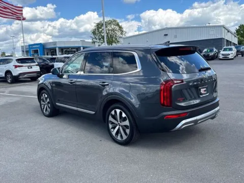 More photos of 2021 Kia Telluride S at Johnson City Nissan, TN