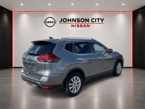 More photos of 2020 Nissan Rogue SV at Johnson City Nissan, TN