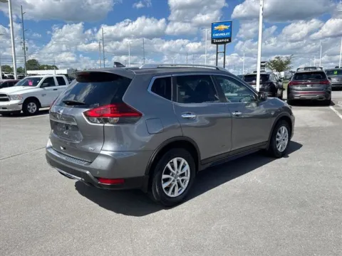 Another view of 2020 Nissan Rogue SV for sale in Johnson City, TN at Johnson City Nissan