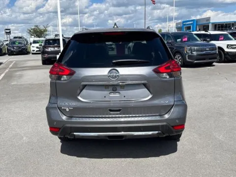 More photos of 2020 Nissan Rogue SV at Johnson City Nissan, TN