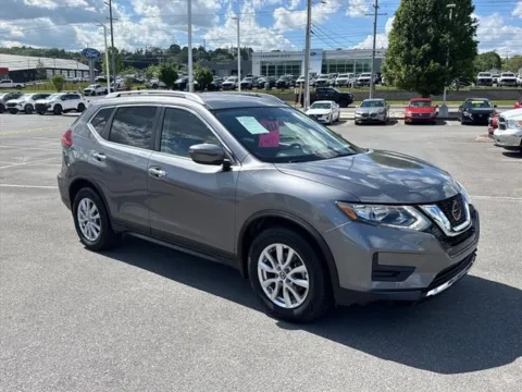 Gray 2020 Nissan Rogue SV for sale in Johnson City, TN
