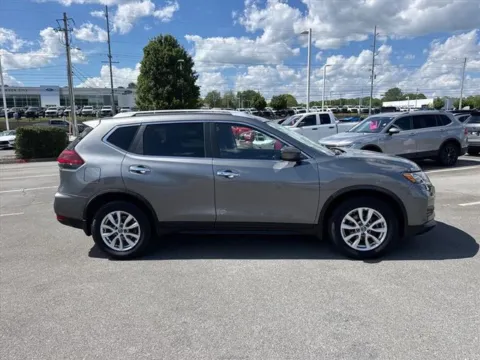Photos of 2020 Nissan Rogue SV for sale in Johnson City, TN at Johnson City Nissan