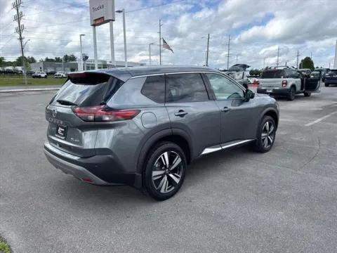 Another view of 2021 Nissan Rogue SL for sale in Johnson City, TN at Johnson City Nissan