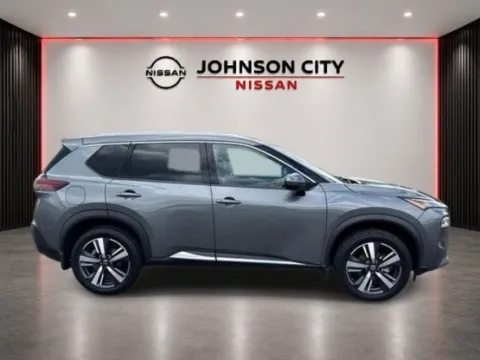 Another view of 2021 Nissan Rogue SL for sale in Johnson City, TN at Johnson City Nissan