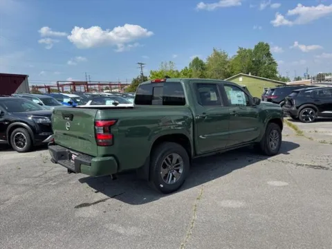 More photos of 2026 Nissan Frontier SV at Johnson City Nissan, TN