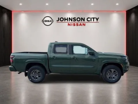 Another view of 2026 Nissan Frontier SV for sale in Johnson City, TN at Johnson City Nissan