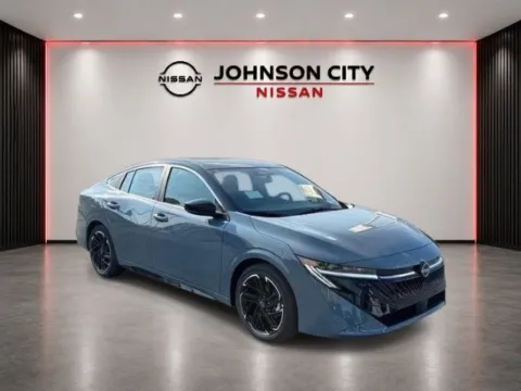 Gray 2026 Nissan Sentra SR for sale in Johnson City, TN
