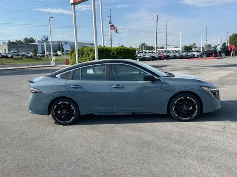 Another view of 2026 Nissan Sentra SR for sale in Johnson City, TN at Johnson City Nissan