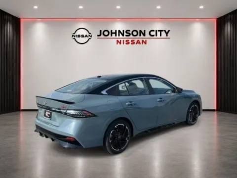 More photos of 2026 Nissan Sentra SR at Johnson City Nissan, TN