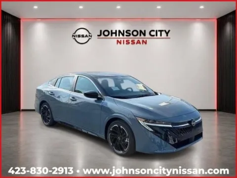 Gray 2026 Nissan Sentra SR for sale in Johnson City, TN