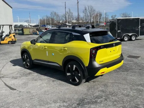 More photos of 2026 Nissan Kicks SR at Johnson City Nissan, TN