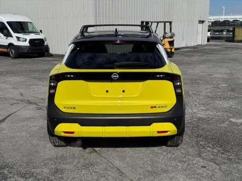 More photos of 2026 Nissan Kicks SR at Johnson City Nissan, TN