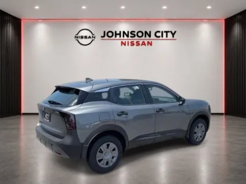 More photos of 2026 Nissan Kicks S at Johnson City Nissan, TN