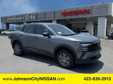 Gray 2026 Nissan Kicks S for sale in Johnson City, TN