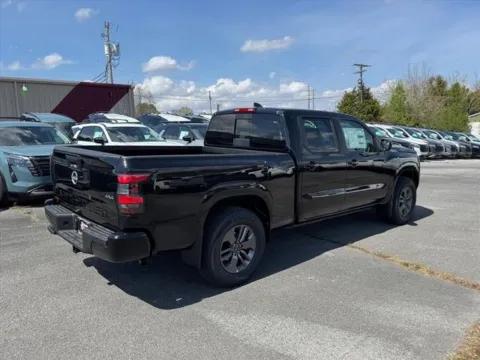 More photos of 2026 Nissan Frontier SV at Johnson City Nissan, TN