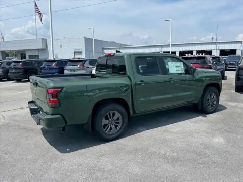 More photos of 2026 Nissan Frontier SV at Johnson City Nissan, TN