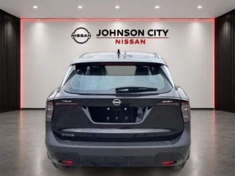 More photos of 2026 Nissan Kicks S at Johnson City Nissan, TN