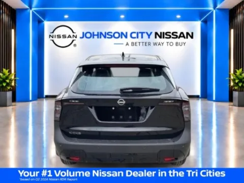 More photos of 2026 Nissan Kicks S at Johnson City Nissan, TN