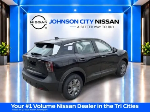 More photos of 2026 Nissan Kicks S at Johnson City Nissan, TN