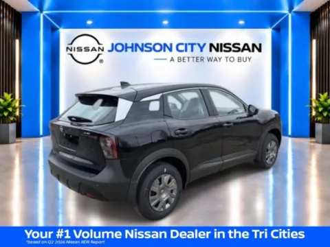 More photos of 2026 Nissan Kicks S at Johnson City Nissan, TN