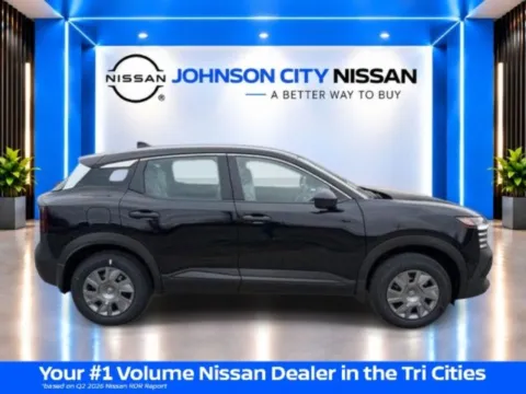 Another view of 2026 Nissan Kicks S for sale in Johnson City, TN at Johnson City Nissan