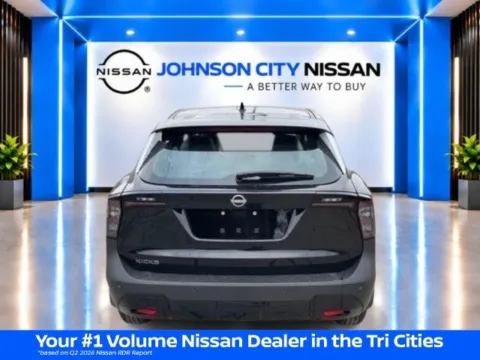 More photos of 2026 Nissan Kicks S at Johnson City Nissan, TN