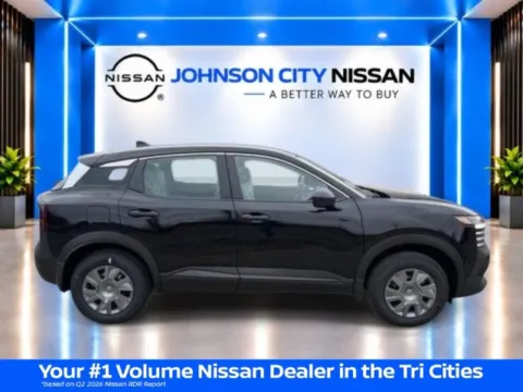 Another view of 2026 Nissan Kicks S for sale in Johnson City, TN at Johnson City Nissan