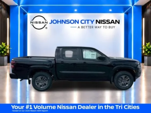 Another view of 2026 Nissan Frontier SV for sale in Johnson City, TN at Johnson City Nissan