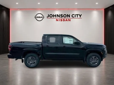 Another view of 2026 Nissan Frontier SV for sale in Johnson City, TN at Johnson City Nissan