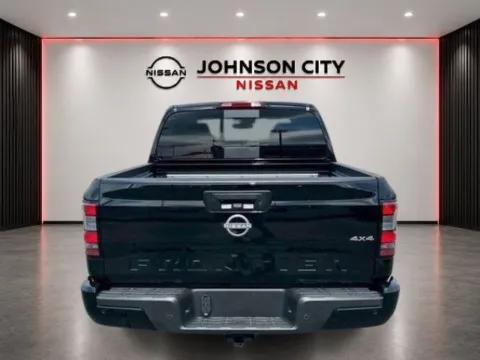 More photos of 2026 Nissan Frontier SV at Johnson City Nissan, TN