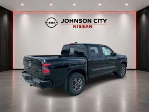 More photos of 2026 Nissan Frontier SV at Johnson City Nissan, TN