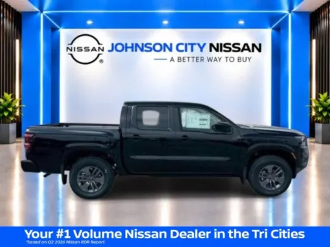 Another view of 2026 Nissan Frontier SV for sale in Johnson City, TN at Johnson City Nissan