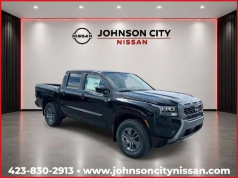 Black 2026 Nissan Frontier SV for sale in Johnson City, TN