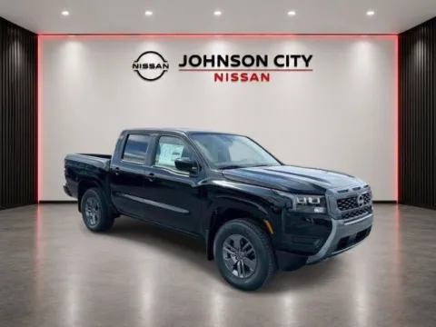 Black 2026 Nissan Frontier SV for sale in Johnson City, TN