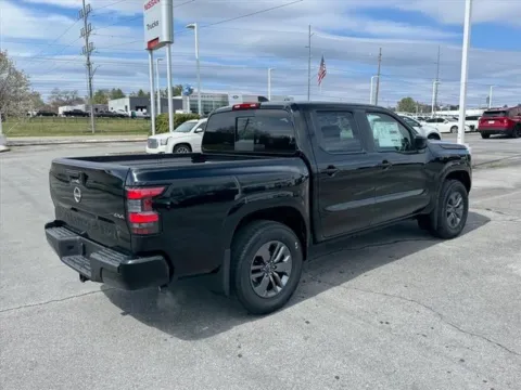 More photos of 2026 Nissan Frontier SV at Johnson City Nissan, TN