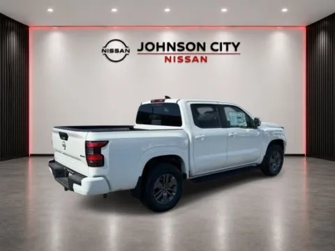 More photos of 2026 Nissan Frontier SV at Johnson City Nissan, TN