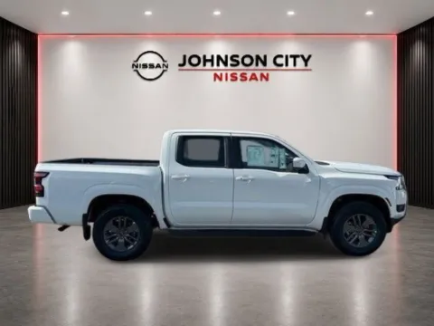 Another view of 2026 Nissan Frontier SV for sale in Johnson City, TN at Johnson City Nissan