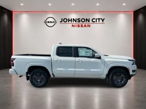 Another view of 2026 Nissan Frontier SV for sale in Johnson City, TN at Johnson City Nissan