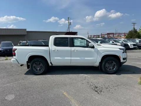 Another view of 2026 Nissan Frontier SV for sale in Johnson City, TN at Johnson City Nissan