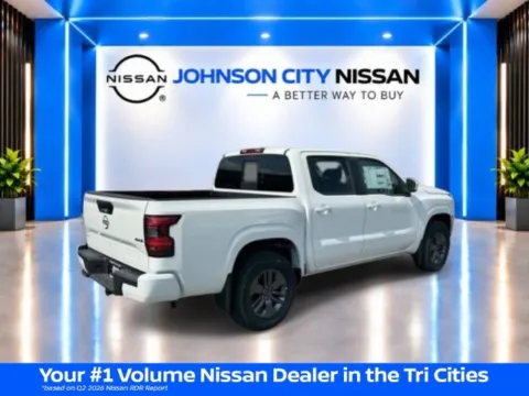 More photos of 2026 Nissan Frontier SV at Johnson City Nissan, TN