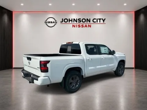 More photos of 2026 Nissan Frontier SV at Johnson City Nissan, TN
