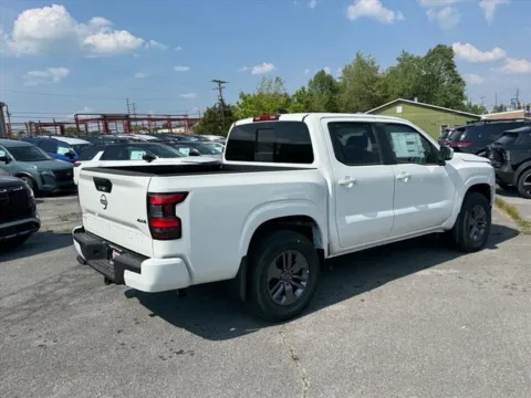 More photos of 2026 Nissan Frontier SV at Johnson City Nissan, TN