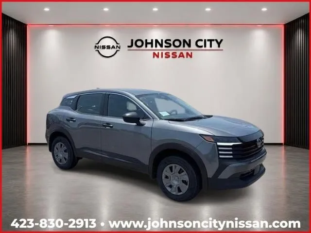 2026 Nissan Kicks S for sale in Johnson City, TN