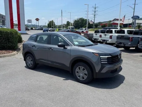 Gray 2026 Nissan Kicks S for sale in Johnson City, TN