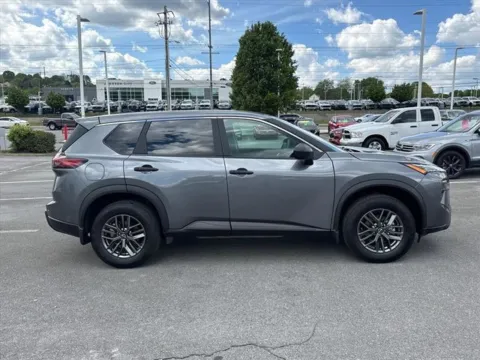 Photos of 2025 Nissan Rogue S for sale in Johnson City, TN at Johnson City Nissan